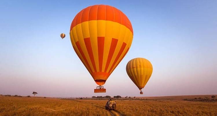 7 Days Private 4 Star safari to Masai Mara, Lake Nakuru, Hell’s Gate Naivasha & Amboseli National parks Using a 4WD JEEP with Complimentary First Night Accommodation at Raha Suites Hotel - Perfect Wilderness Tours And Safaris 3