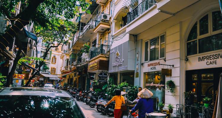 Découvrir le Vietnam en 7 jours - LVP Travel 1