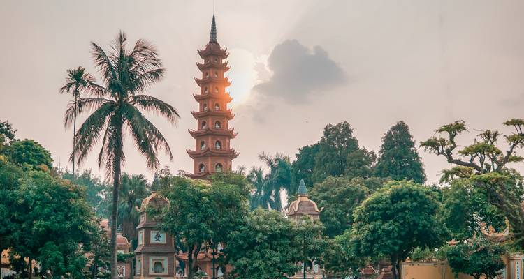 Découvrir le Vietnam en 7 jours - LVP Travel 4
