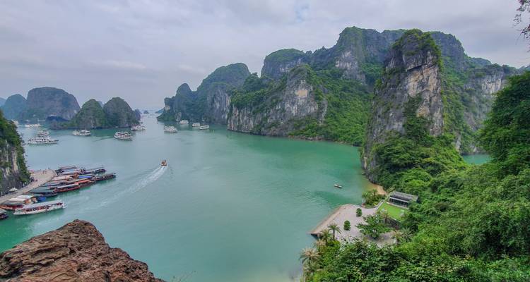 Découvrir le Vietnam en 7 jours - LVP Travel 8