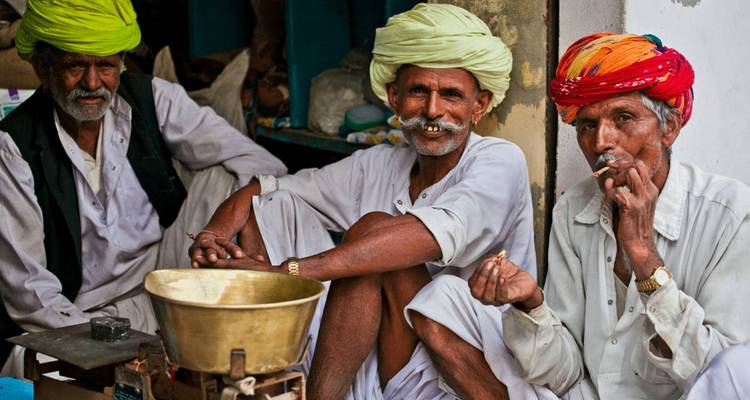 Viaje rápido a la India para principiantes - 7 días con visita al Taj Mahal al amanecer - TTI TOURS 4