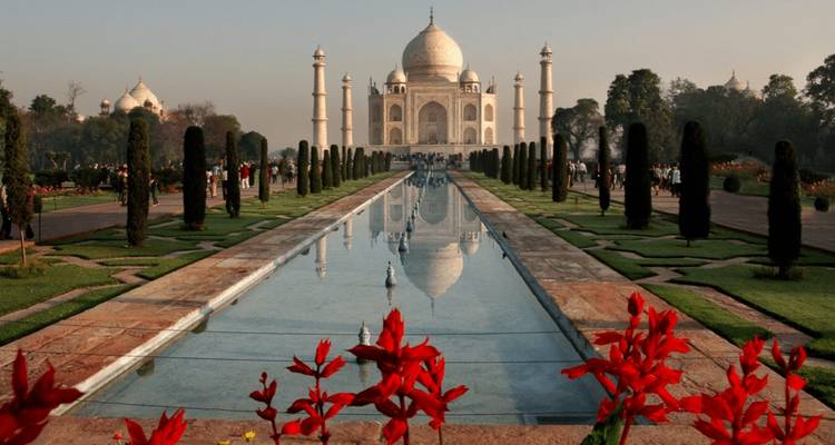 Viaje rápido a la India para principiantes - 7 días con visita al Taj Mahal al amanecer - TTI TOURS 10