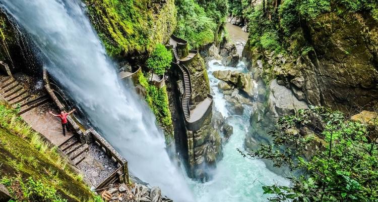 Volunteer, learn and lots of fun:  Encounter Ecuador - 4 weeks - Class Adventure Travel  1