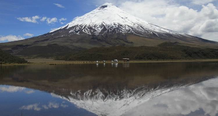 Volunteer, learn and lots of fun:  Encounter Ecuador - 4 weeks - Class Adventure Travel  4