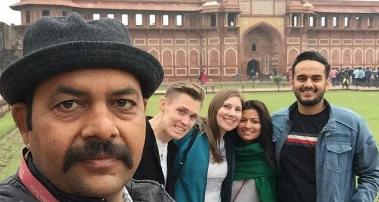 Golden Triangle with Udaipur - Fragrance of Taj 4
