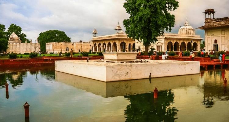 Himalayas Tour By Train with Amritsar [Golden Temple] & Shimla Toy Train Tour [10 Days] - TTI TOURS 2