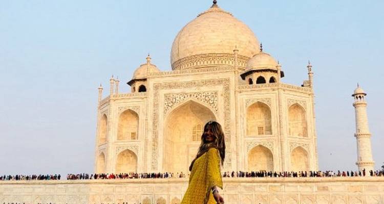 Sunrise Taj Mahal Day Tour  From Delhi All Included - Fragrance of Taj 10