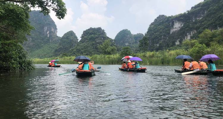 Vietnam 19 Days 18 Nights Package - Old Quarter Travel 8