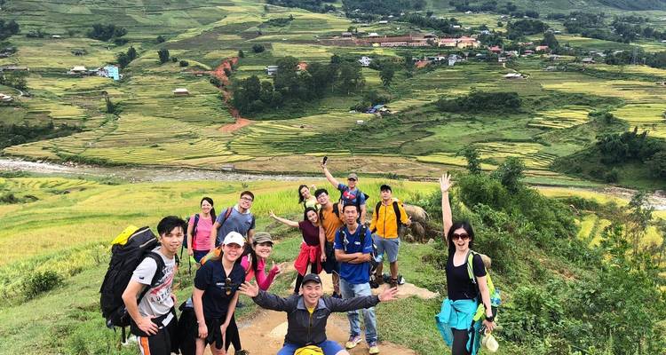 Vietnam 19 Days 18 Nights Package - Old Quarter Travel 6