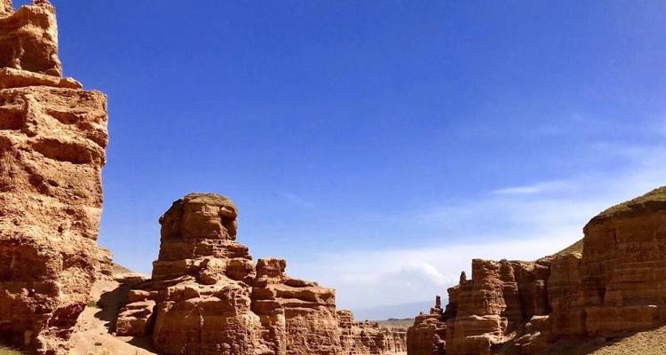 Circuit de 12 jours dans les trois pays d'Asie centrale : Ouzbékistan, Tadjikistan et Kirghizistan - Silk Road Trips 3