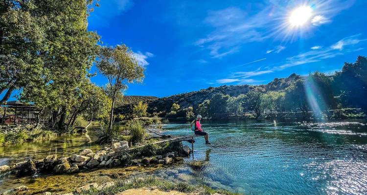 Cyclisme dans les îles de Croatie - Perles de l'Adriatique - LIFE Adventures 1