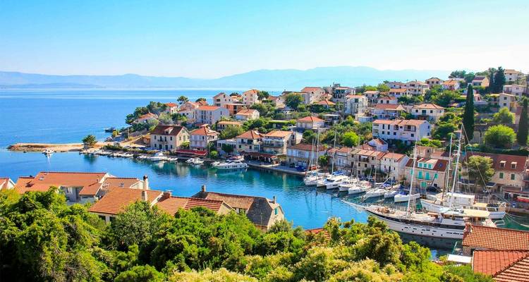 Cyclisme dans les îles de Croatie - Perles de l'Adriatique - LIFE Adventures 10