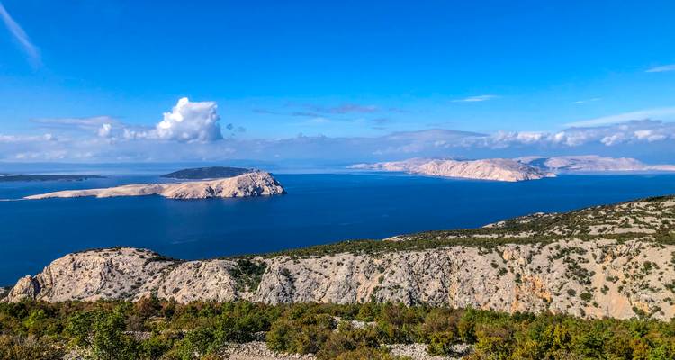 Cyclisme dans les îles de Croatie - Perles de l'Adriatique - LIFE Adventures 7