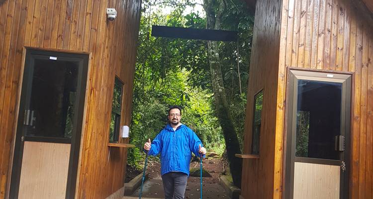 Route de Marangu - Ascension du Kilimandjaro en 2 jours - Africa Natural Tours 7