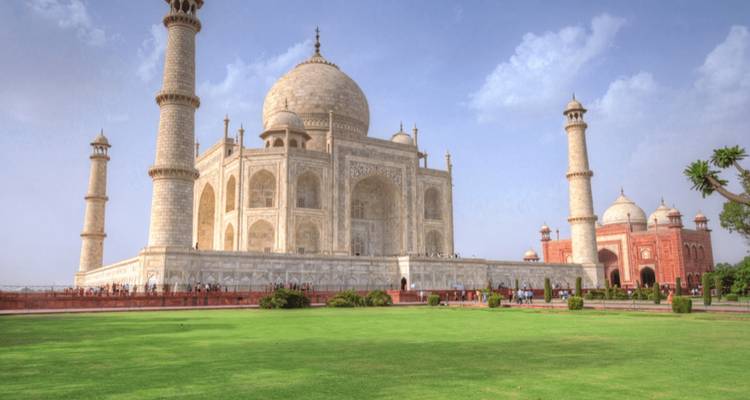 Save Airfare In  Tour of Sunrise Visit of Taj Mahal [Agra] & Goa [6 Days] - TTI TOURS 3