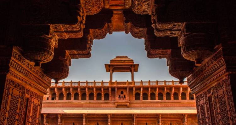 Save Airfare In  Tour of Sunrise Visit of Taj Mahal [Agra] & Goa [6 Days] - TTI TOURS 4