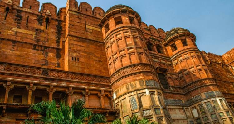 Save Airfare In  Tour of Sunrise Visit of Taj Mahal [Agra] & Goa [6 Days] - TTI TOURS 6