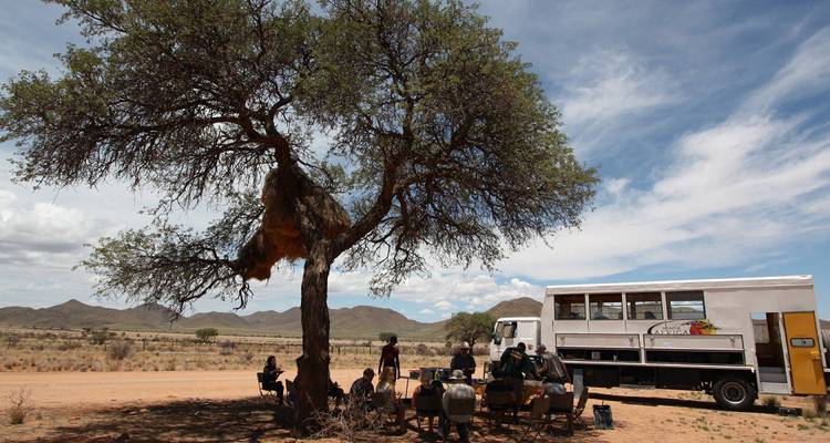 The Big Overlander Northbound - avec hébergement - 41 jours - On The Go Tours 3