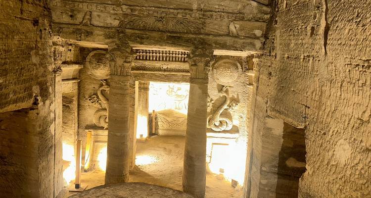 Alexander the Great Footprints in Egypt - Egypt Tours Club 6