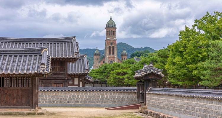 2025 Discover Western Korea in 4days: A Curated All-Inclusive Experience - HanaTour ITC 3