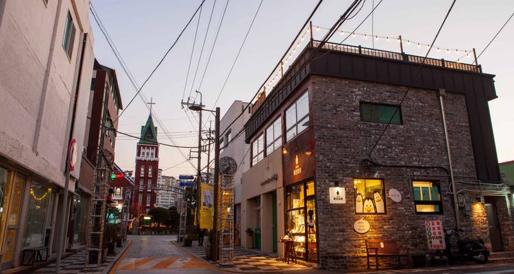 2025 Discover Western Korea in 4 Days, Including Gwangju: A Curated All-Inclusive Experience - HanaTour ITC 6