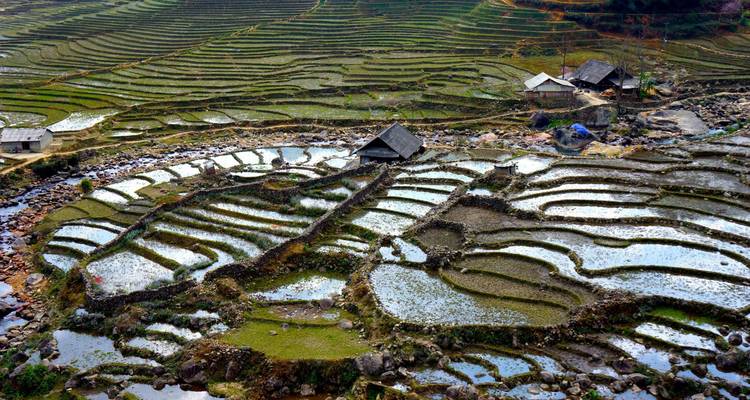 Sapa Trekking 2 Days 1 Night Overnight At Hotel - Old Quarter Travel 6