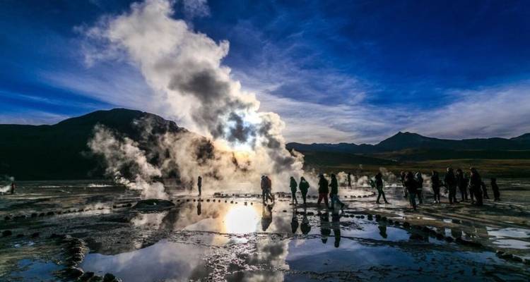 Road-Trip en famille au Chili, 16 jours d'aventure : Santiago, Atacama et la région des lacs - Responsible Travel South America 1