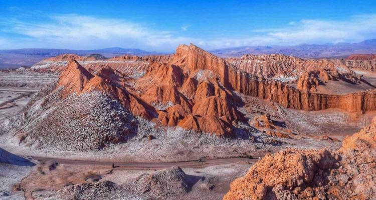 Road-Trip en famille au Chili, 16 jours d'aventure : Santiago, Atacama et la région des lacs - Responsible Travel South America 3