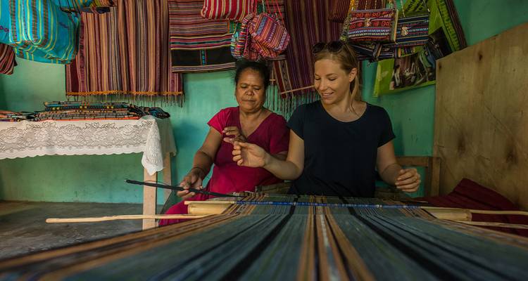 Expédition au Timor- Oriental - Intrepid Travel 1