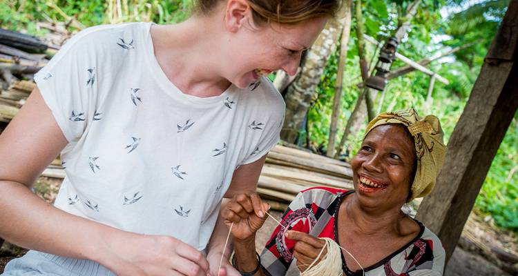 Expédition au Timor- Oriental - Intrepid Travel 2