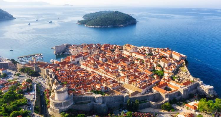 10 Days Western Balkans Discovery - Croatia - Bosnia and Herzegovina - Montenegro - Albania - N. Macedonia - Tour Mage 1
