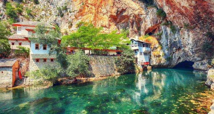 10 Days Western Balkans Discovery - Croatia - Bosnia and Herzegovina - Montenegro - Albania - N. Macedonia - Tour Mage 3