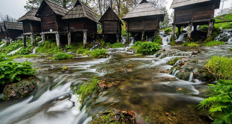 10 Days Western Balkans Discovery - Croatia - Bosnia and Herzegovina - Montenegro - Albania - N. Macedonia - Tour Mage 6