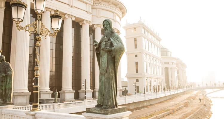 10 Days Western Balkans Discovery - Croatia - Bosnia and Herzegovina - Montenegro - Albania - N. Macedonia - Tour Mage 7