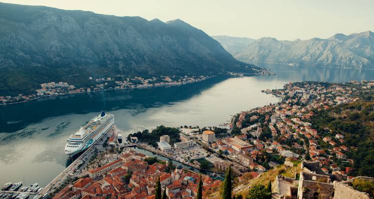 10 Días Descubrimiento Balcanes Occidentales - Croacia - Bosnia y Herzegovina - Montenegro - Albania - N. Macedonia - Tour Mage 9