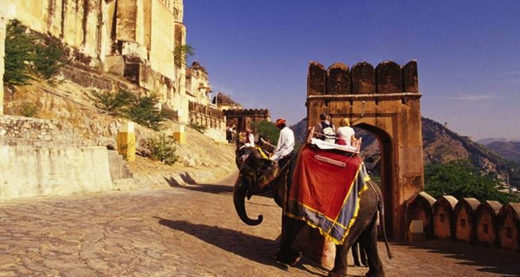 Circuit au Triangle d'Or avec safari dans la jungle de Ranthambore ! - 5 jours -  Taj Voyages Tours  6