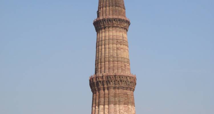 Circuit de 3 jours du Triangle d'Or en Inde depuis Delhi en voiture - Sami World Travels 7