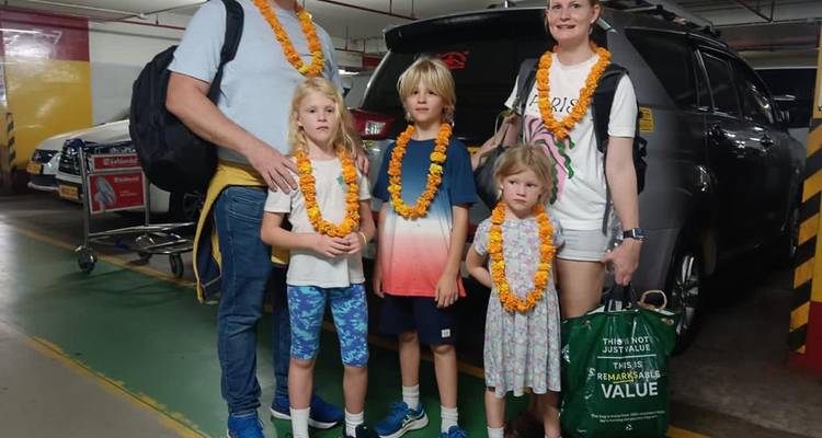 ¡¡¡Circuito al triángulo de oro con Ranthambore - safari del tigre - y Haridwar Rishikesh !!! -  Taj Voyages Tours  10