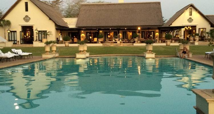 7-Days Zambia Safari Adventure - Livingstone & Kafue NP - Little Roz Tours 1