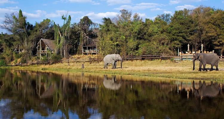 7-Days Zambia Safari Adventure - Livingstone & Kafue NP - Little Roz Tours 3