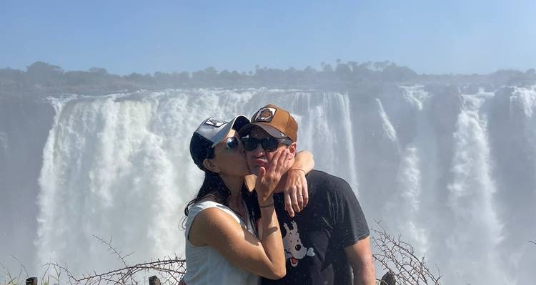7-Days Zambia Safari Adventure - Livingstone & Kafue NP - Little Roz Tours 7