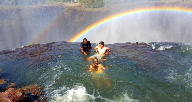 7-Days Zambia Safari Adventure - Livingstone & Kafue NP - Little Roz Tours 8