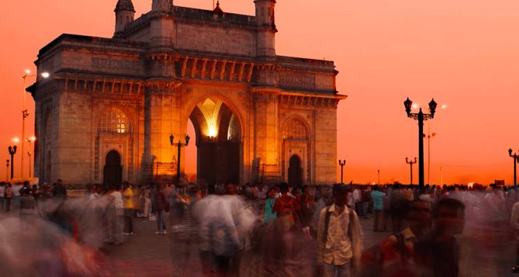 Rajasthan Tour From Mumbai [10 Days] - TTI TOURS 3