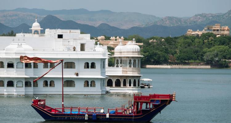 Rajasthan Tour From Mumbai [10 Days] - TTI TOURS 4