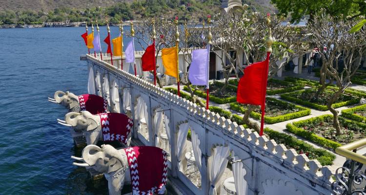Rajasthan Tour From Mumbai [10 Days] - TTI TOURS 7