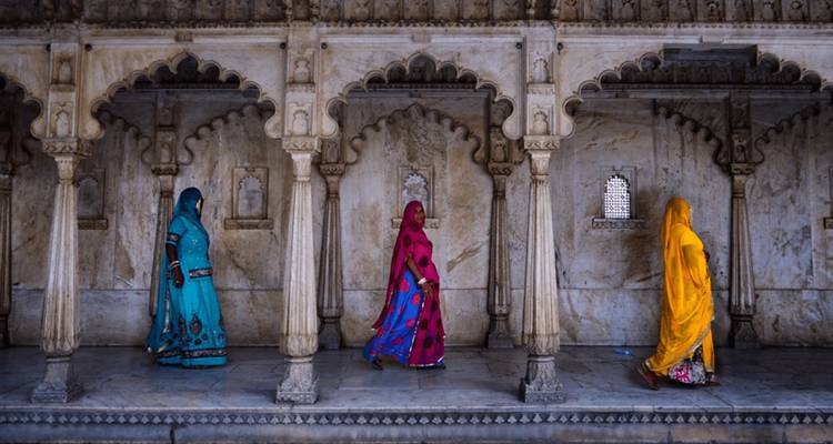 Rajasthan Tour From Mumbai [10 Days] - TTI TOURS 8