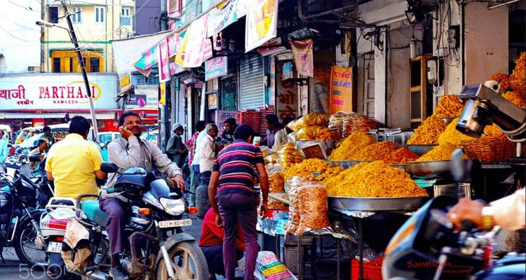 Rajasthan Tour From Mumbai [10 Days] - TTI TOURS 9