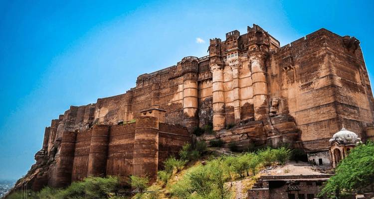 Rajasthan Tour From Mumbai [10 Days] - TTI TOURS 10