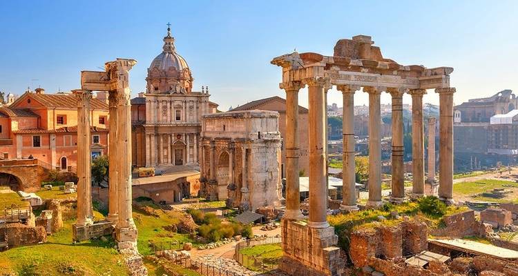 Rome, Assise et l'Ombrie magique - Premium Adventure - Exodus Adventure Travels 5