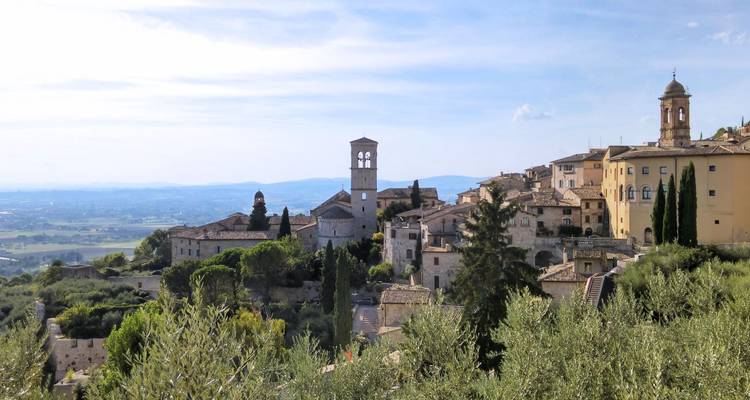 Rome, Assise et l'Ombrie magique - Premium Adventure - Exodus Adventure Travels 3